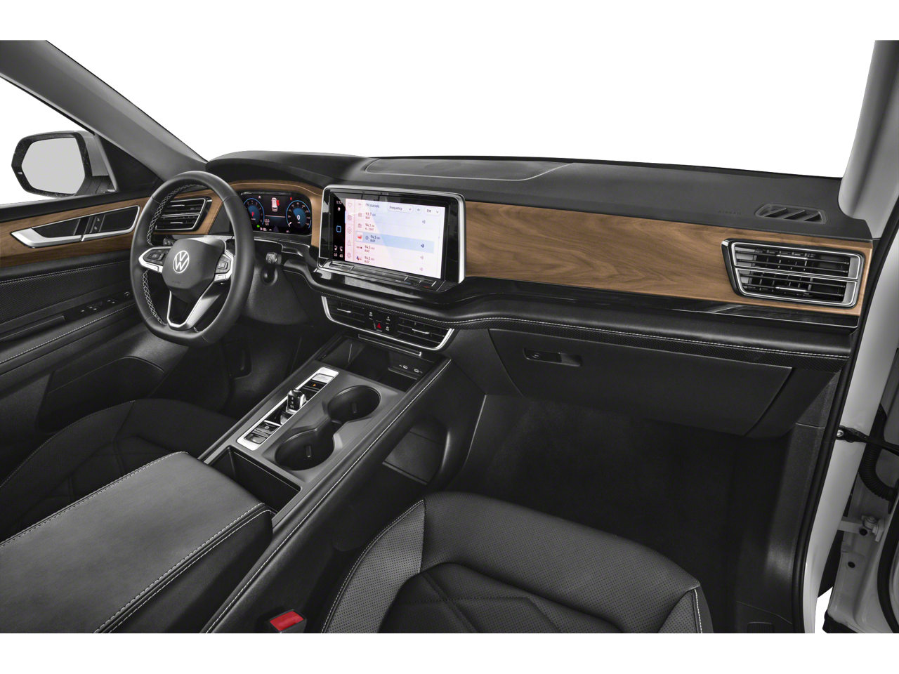 2024 Volkswagen Atlas SE 4Motion